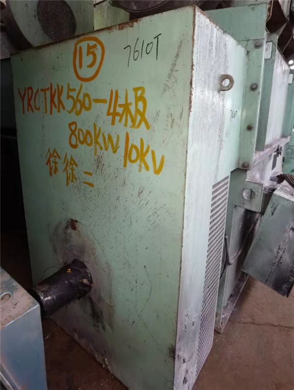 三相異步電動機(jī)YRKK560-4極 800kw