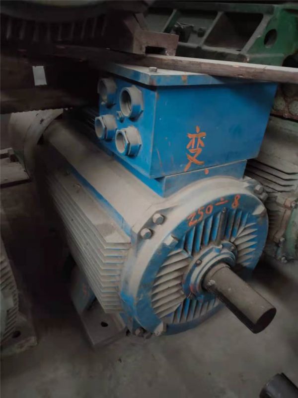 變頻三項(xiàng)異步電機(jī)Y400-8極 250KW